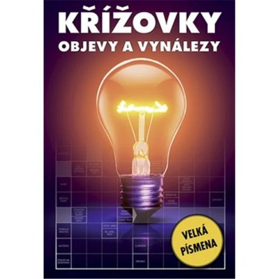 Křížovky - Objevy a vynálezy – Hledejceny.cz