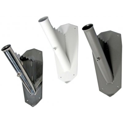 Samostatný fasádní držák - Šedá RAL 9007 – Hledejceny.cz