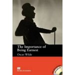 Macmillan Readers Upper-Intermediate The Importance of Being Earnest + CD – Zbozi.Blesk.cz