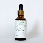 Arganový olej BIO za studena lisovaný, nerafinovaný, 50 ml YEYE Made in Nature – Sleviste.cz