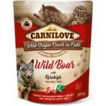 Carnilove Adult Wild Boar with Chamomile 85 g – Zboží Mobilmania