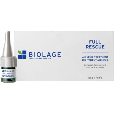 Biolage Full Rescue aminexil ampule 10x6 ml – Hledejceny.cz