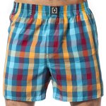 Horsefeathers SIN BOXER SHORTS petrol – Hledejceny.cz