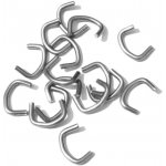 Svorky nerezové Bekaclip / Pilclip - 125 ks / balení – Zboží Mobilmania