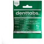 Denttabs přírodní v tabletách bez fluoridu 125 ks 40 g – Hledejceny.cz