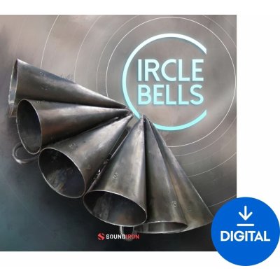 Soundiron Circle Bells Digitální produkt – Zboží Živě