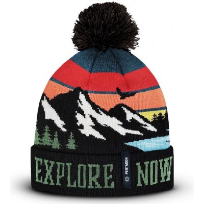 Pentagon čepice pletená Mountain – Zboží Dáma