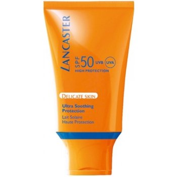 Lancaster Sun Delicate Skin krém na opalování SPF50 125 ml