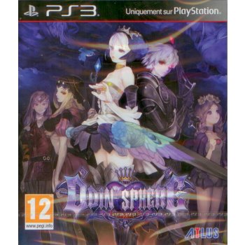 Odin Sphere Leifthrasir