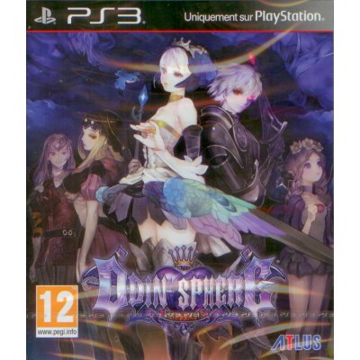 Odin Sphere Leifthrasir – Hledejceny.cz