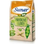 Sunárek Bio hráškové lusky 50 g – Zboží Dáma