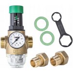 HERZ Redukční ventil 1268212 – Zbozi.Blesk.cz