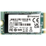 Transcend MTE400S 256GB, TS256GMTE400S – Zboží Živě