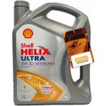 Shell Helix Ultra 5W-30 4 l | Zboží Auto