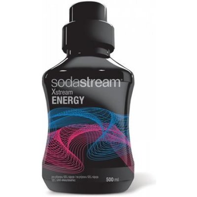 SodaStream Sirup energy 500 ml 40019807