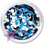 Mini pihy kolečka na nehty mix 6 Kulaté zdobení nehtů pihy – Hledejceny.cz