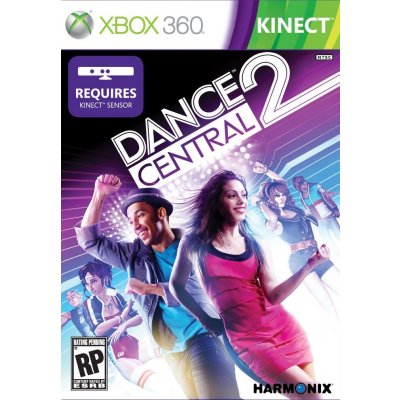Kinect Dance Central 2