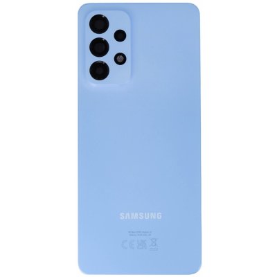 Kryt Samsung Galaxy A33 5G zadní modrý – Zboží Mobilmania