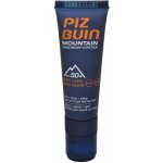 Piz Buin Mountain Suncream SPF15 20 ml + Lipstick 2,3 ml – Zboží Mobilmania