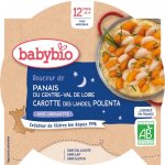 Babybio Pastiňák mrkev a polenta 230 g – Zboží Dáma