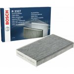 Filtr, vzduch v interiéru BOSCH 1 987 432 327 BO 1987432327 – Hledejceny.cz