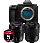 Panasonic Lumix DC-S5M2X – Zboží Živě