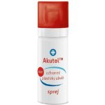 Akutol spray, ochranný plastický obvaz, 60 ml – Zboží Mobilmania