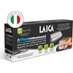 Laica vakuovací fólie na Sous-vide 25 x 300 cm 2 role TR2000 – Hledejceny.cz
