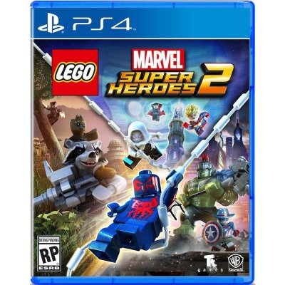 LEGO Marvel Super Heroes 2