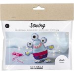 Creativ company Mini sada na šití plyšových PŘÍŠEREK – Hledejceny.cz