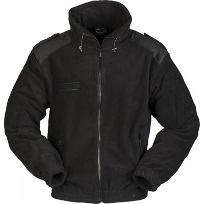 Bunda Mil-tec fleece francouzský černá – Hledejceny.cz