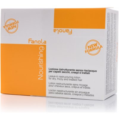 Fanola Nutri care Lotion hydratační ampule 12 x 12 ml – Hledejceny.cz