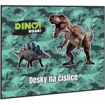 Desky na číslice Dino – Sleviste.cz