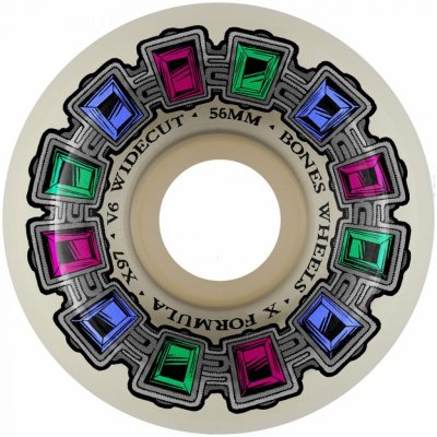 Bones Dial Of Destiny V6 Wide Cut 56mm 97A – Zbozi.Blesk.cz