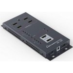 PremiumCord HDMI matrix switch 4:0 s audiem, 4Kx2K khswit42c – Sleviste.cz