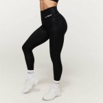 GymBeam Dámské legíny Prime Black – Sleviste.cz