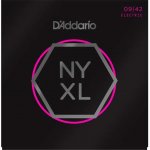 D´Addario NYXL0942 – Zboží Dáma