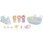 Sylvanian Families 5707 Sada na koupání pro trojčata – Hledejceny.cz