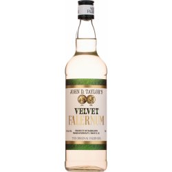 Velvet Falernum 11% 0,7 l (holá láhev)