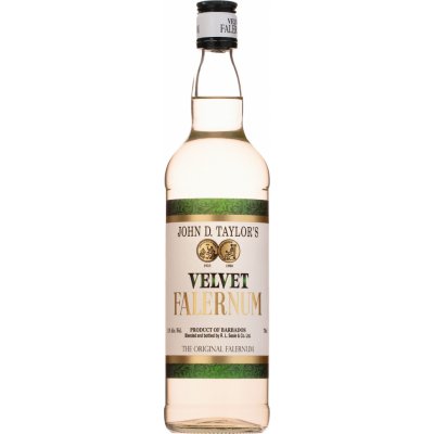 Velvet Falernum 11% 0,7 l (holá láhev) – Zbozi.Blesk.cz