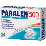 PARALEN POR 500MG TBL NOB 24 – Hledejceny.cz