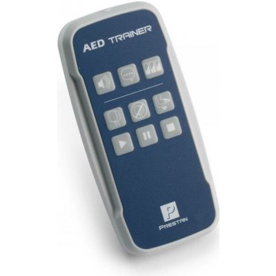 Prestan Products Dálkový ovladač k AED profesional trenér Prestan – Hledejceny.cz