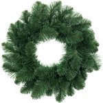 DecoKing Vánoční věnec Christmaso zelený 50 cm – Zboží Dáma