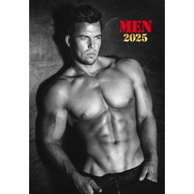 Hot Men 2025 – Zboží Mobilmania