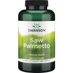 Swanson Saw Palmetto 540 mg 250 kapslí – Zboží Mobilmania