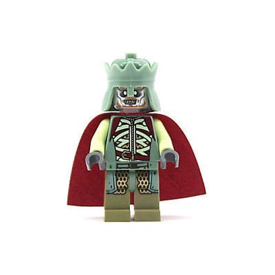 LEGO® 79008 King of the Dead The Lord of the Rings – Hledejceny.cz