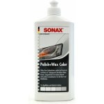 Sonax Polish & Wax COLOR bílá 250 ml – Sleviste.cz
