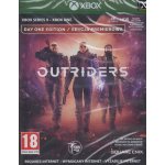 Outriders (D1 Edition) – Zboží Dáma
