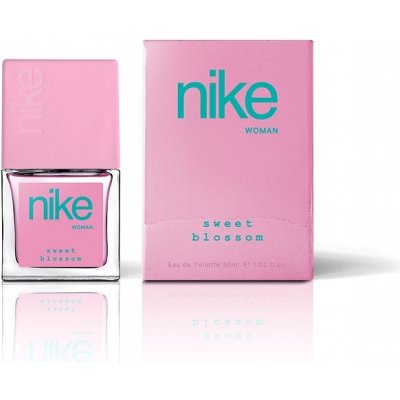 NIKE Urban Soul Sweet Blossom toaletní voda dámská 30 ml – Hledejceny.cz