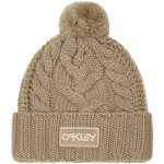 Oakley Harper Pom beanie pebble – Hledejceny.cz